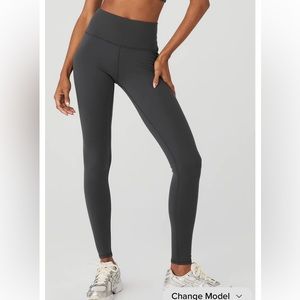 ALO High Waisted Airbrush Leggings